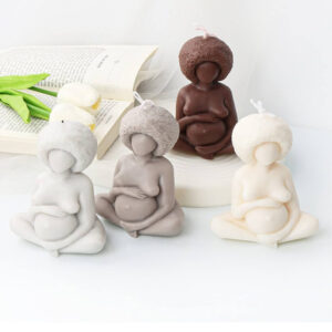 Pregnancy Candles